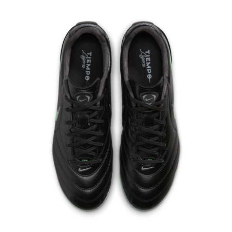 Nike Tiempo Ligera Pro FG noir vert