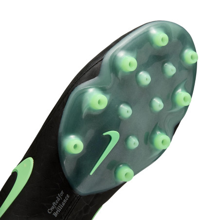 Nike Tiempo Maestro Elite AG-Pro noir vert