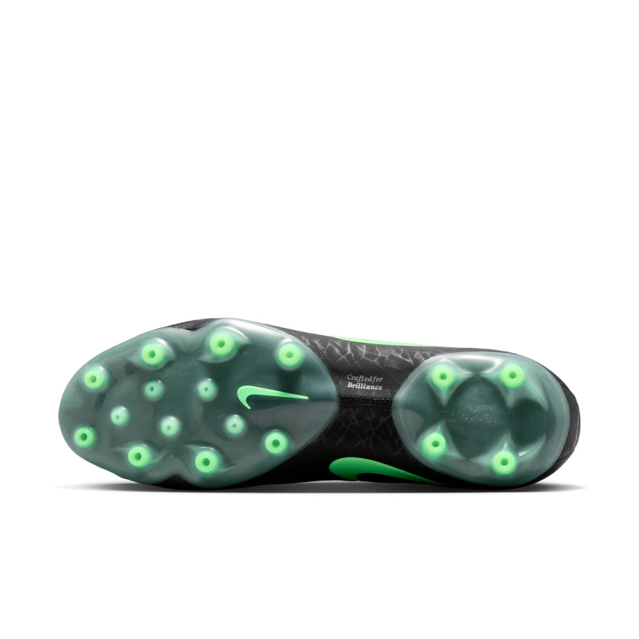 Nike Tiempo Maestro Elite AG-Pro noir vert