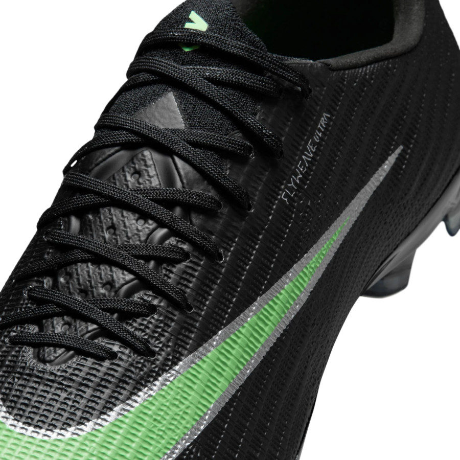Nike Air Zoom Mercurial Superfly 11 Elite FG noir vert