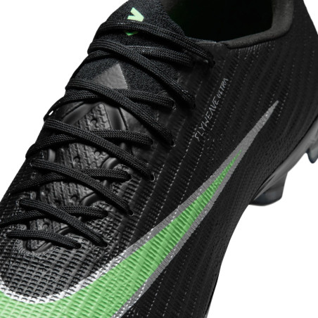 Nike Air Zoom Mercurial Superfly 11 Elite FG noir vert