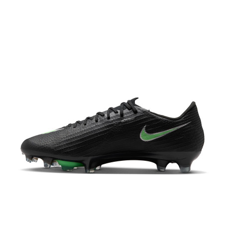 Nike Air Zoom Mercurial Superfly 11 Elite FG noir vert