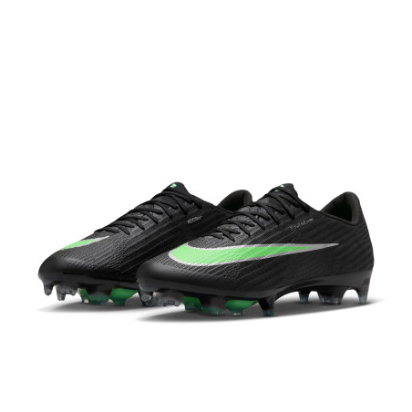Nike Air Zoom Mercurial Superfly 11 Elite FG noir vert