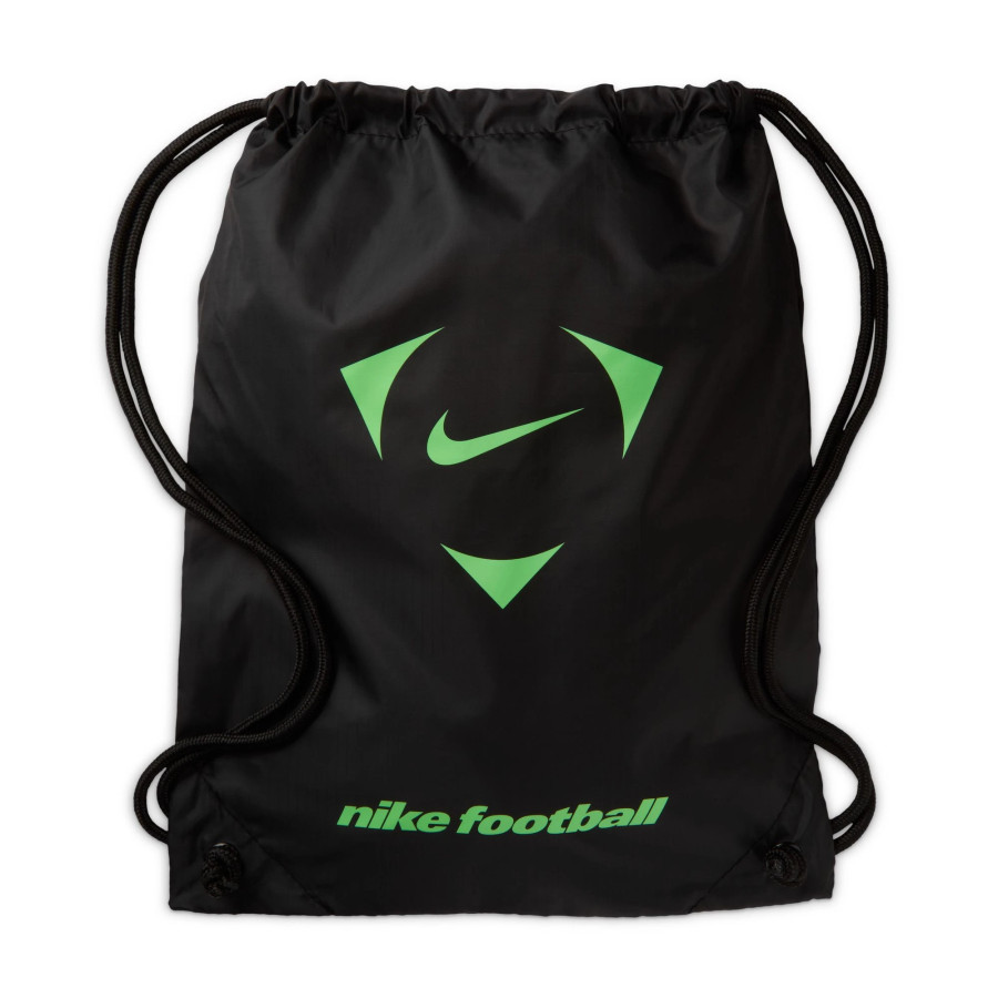 Nike Air Zoom Mercurial Superfly 11 Elite FG noir vert