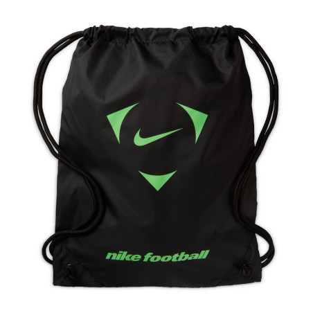Nike Air Zoom Mercurial Superfly 11 Elite FG noir vert