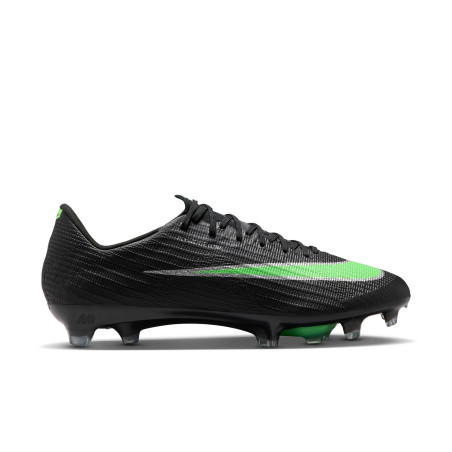 Nike Air Zoom Mercurial Superfly 11 Elite FG noir vert