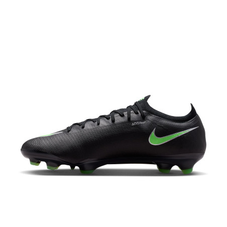 Nike Mercurial Vapor 17 Elite FG noir vert