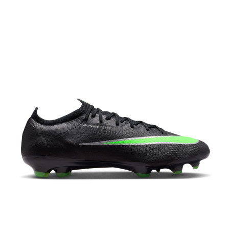 Nike Mercurial Vapor 17 Elite FG noir vert
