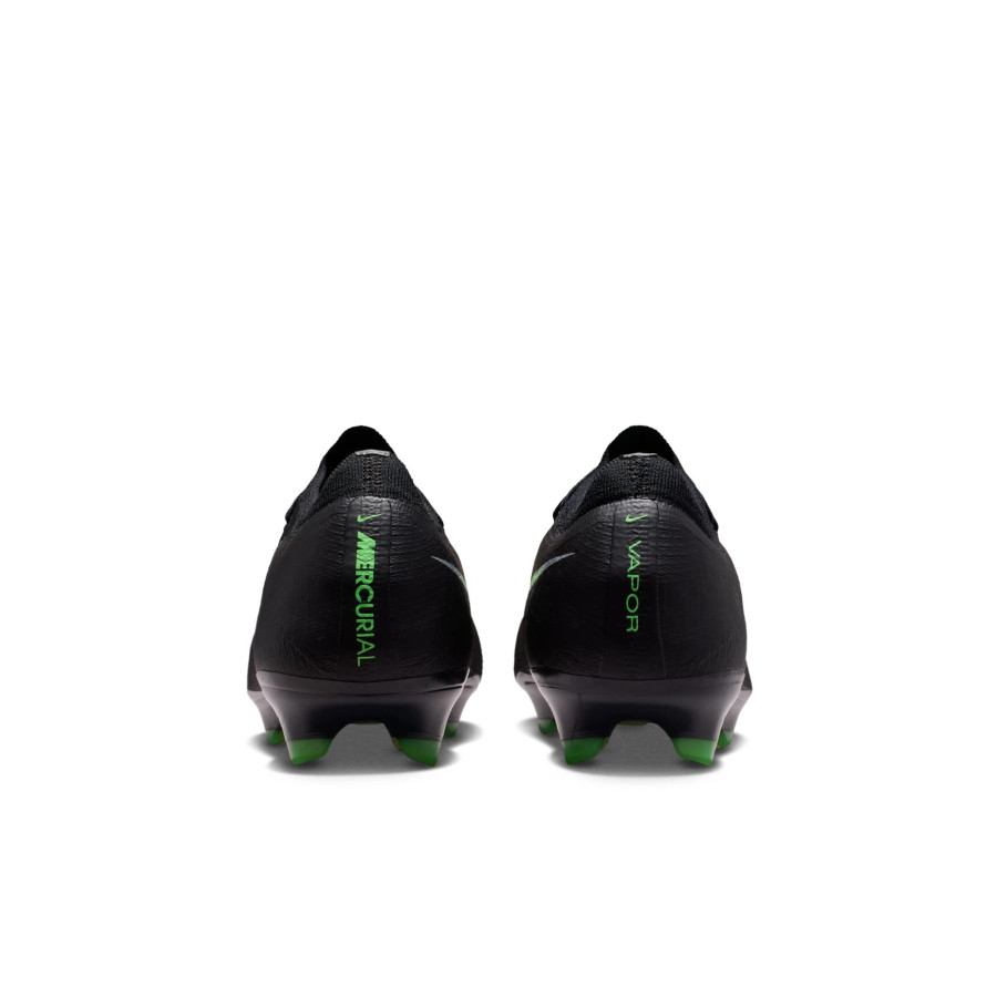 Nike Mercurial Vapor 17 Elite FG noir vert