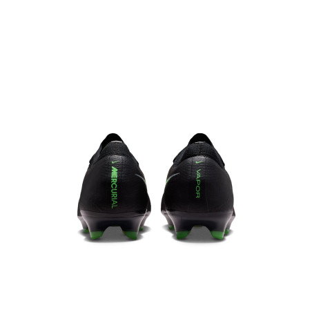 Nike Mercurial Vapor 17 Elite FG noir vert