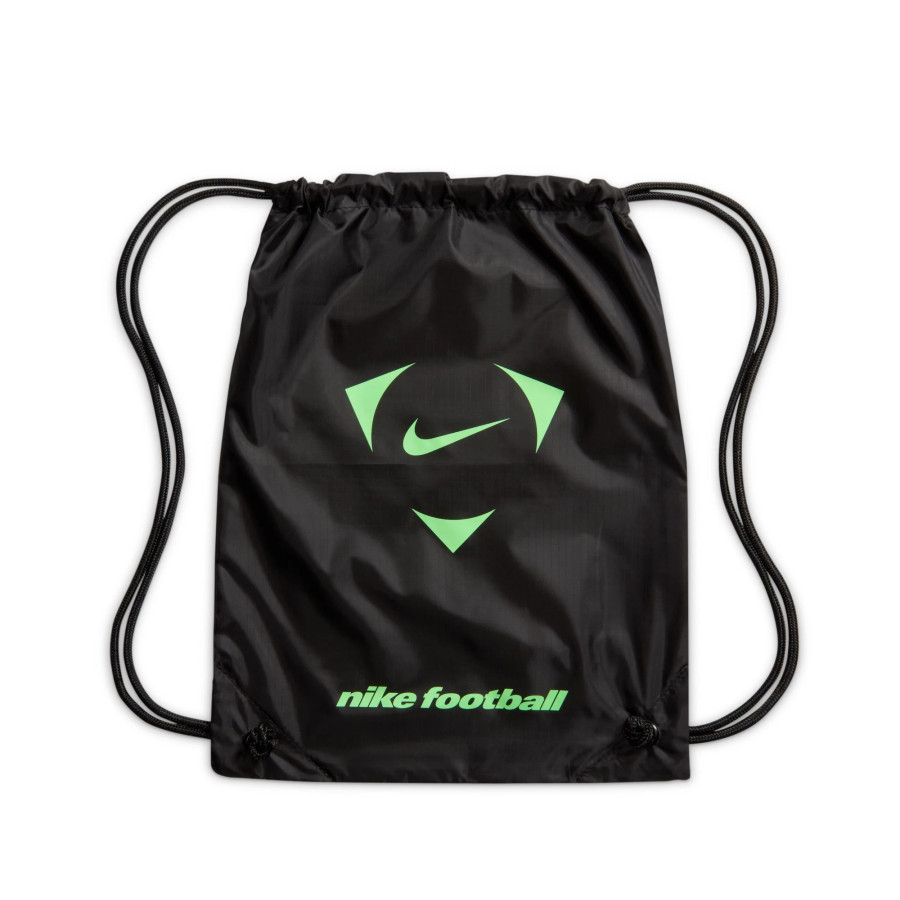 Nike Mercurial Vapor 17 Elite FG noir vert