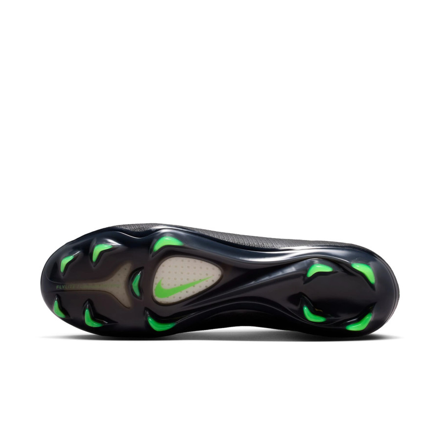 Nike Mercurial Vapor 17 Elite FG noir vert
