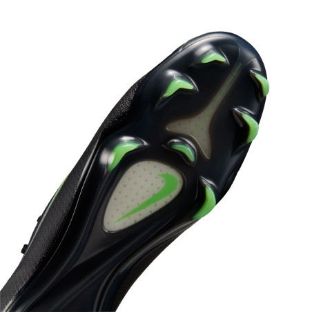 Nike Mercurial Vapor 17 Elite FG noir vert
