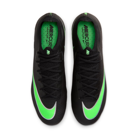 Nike Mercurial Vapor 17 Elite FG noir vert