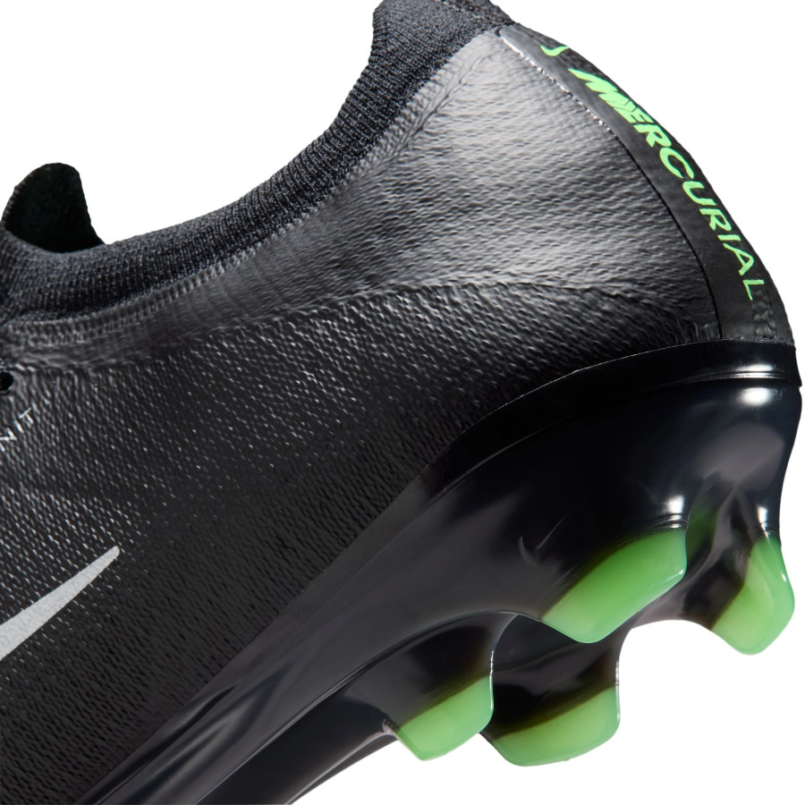 Nike Mercurial Vapor 17 Elite FG noir vert