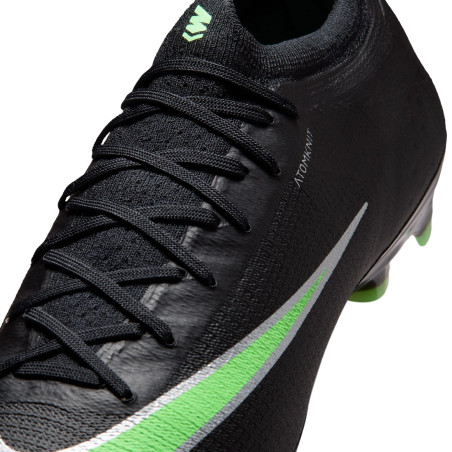 Nike Mercurial Vapor 17 Elite FG noir vert
