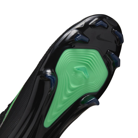 Nike Air Zoom Mercurial Superfly 11 Pro FG noir vert