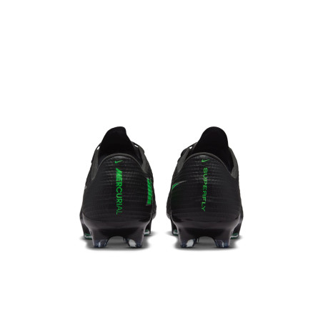 Nike Air Zoom Mercurial Superfly 11 Pro FG noir vert