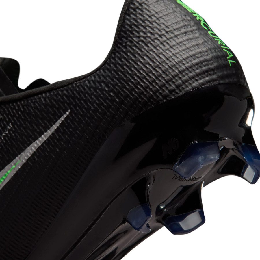 Nike Air Zoom Mercurial Superfly 11 Pro FG noir vert