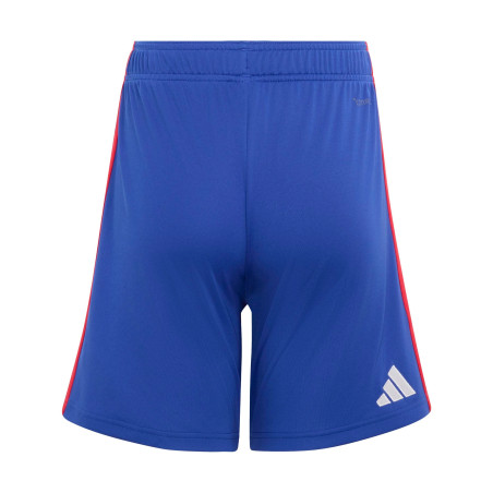 Short junior OL domicile 2026/27