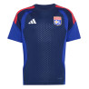 Maillot entraînement junior OL bleu