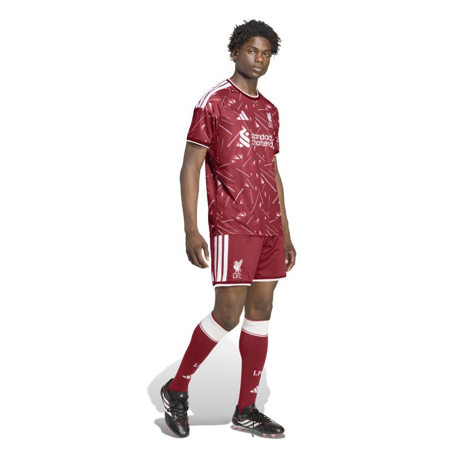 Short Liverpool domicile 2026/27