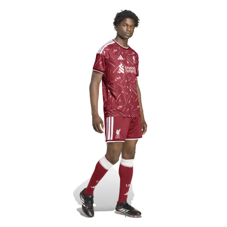Short Liverpool domicile 2026/27