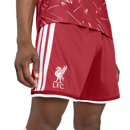 Short Liverpool domicile 2026/27