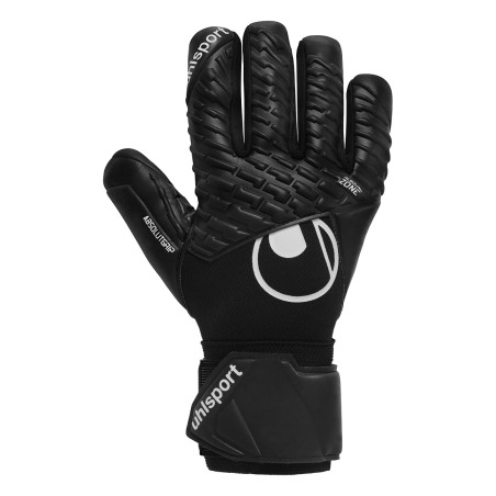 Gants gardien Uhlsport Comfort Absolutgrip HN noir blanc