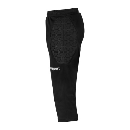 Pantalon 3/4 gardien Uhlsport noir