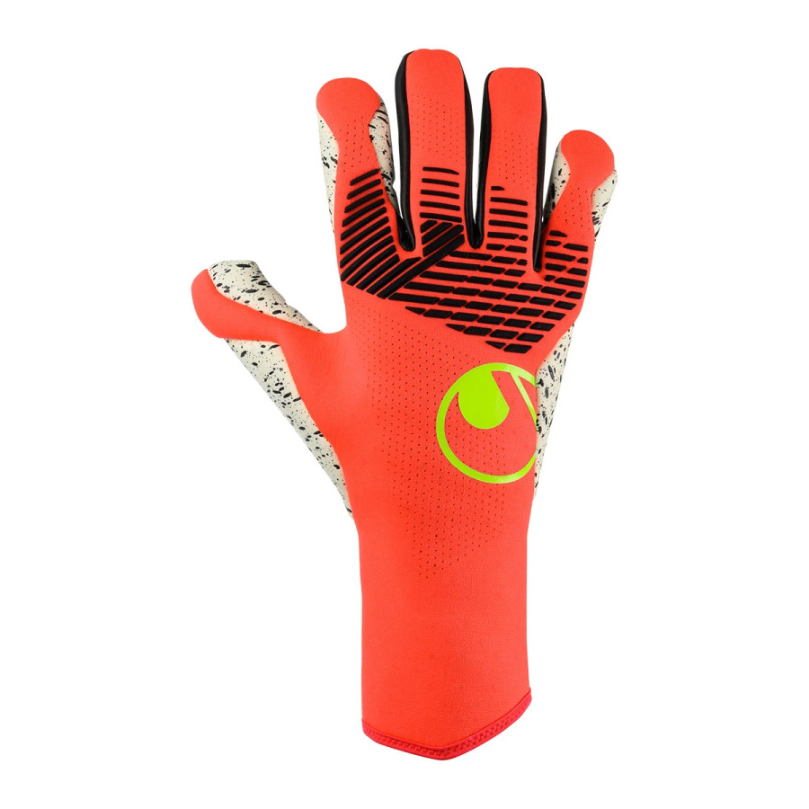 Gants gardien Uhlsport ZNE Supergrip+ HN orange