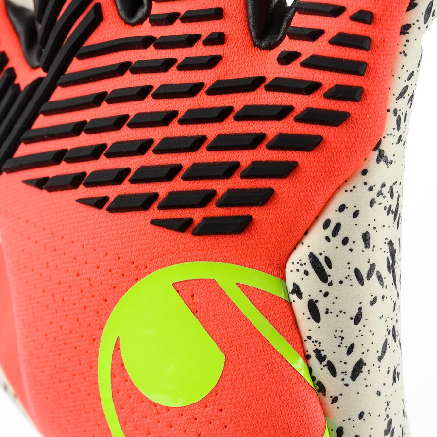 Gants gardien Uhlsport ZNE Supergrip+ HN orange