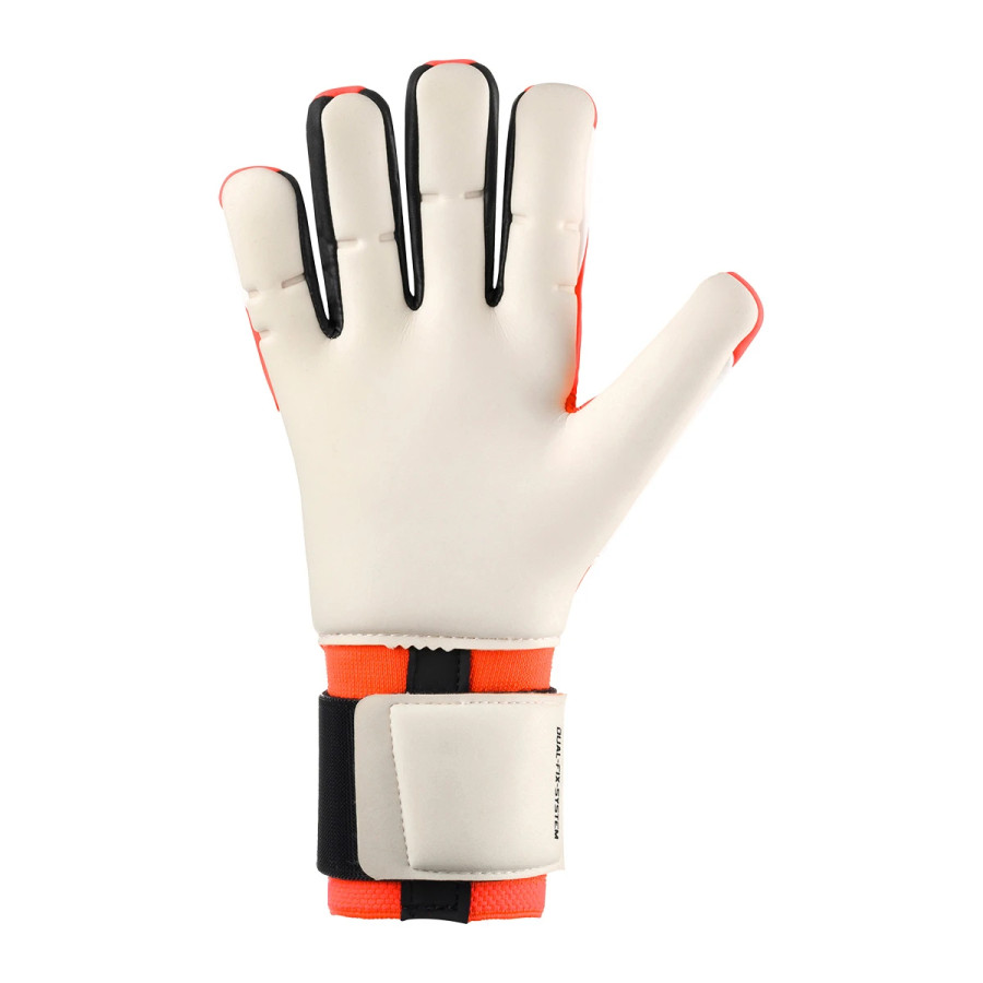 Gants gardien Uhlsport ZNE Absolutgrip HN orange