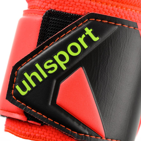 Gants gardien Uhlsport ZNE Supersoft HN orange