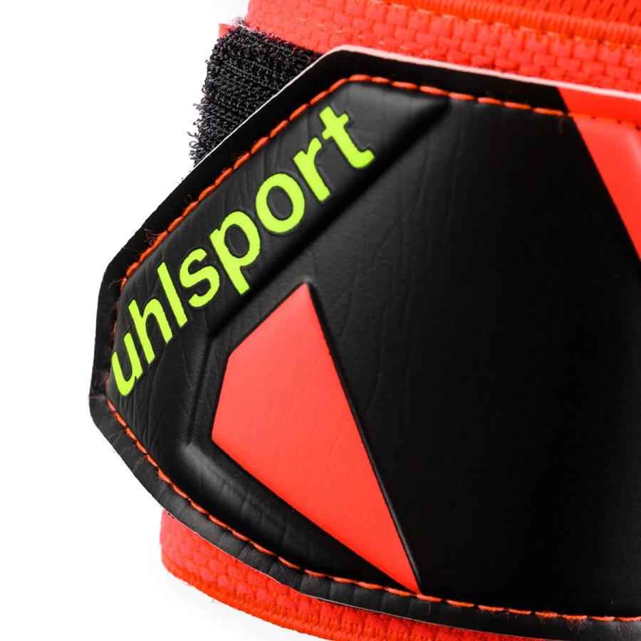 Gants gardien Uhlsport ZNE Soft HN Pro orange
