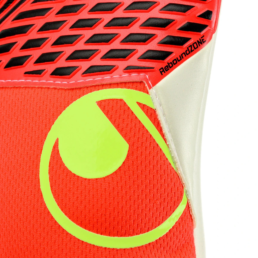 Gants gardien Uhlsport ZNE Soft HN Pro orange
