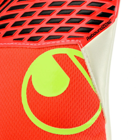Gants gardien Uhlsport ZNE Soft HN Pro orange