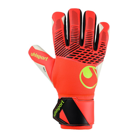 Gants gardien Uhlsport ZNE Soft HN Pro orange