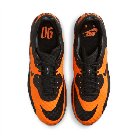 Nike Air Max 90 noir orange
