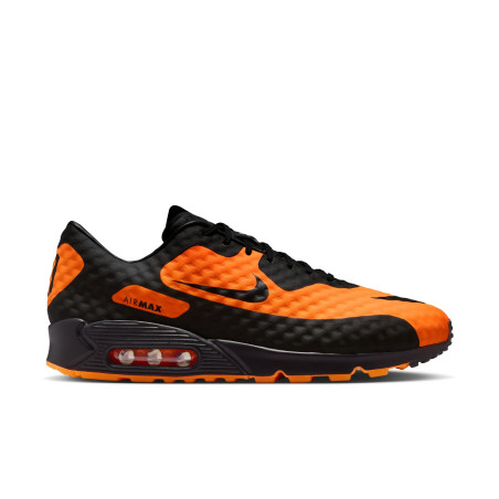 Nike Air Max 90 noir orange
