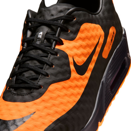 Nike Air Max 90 noir orange
