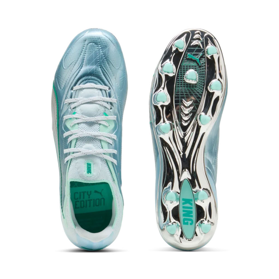 Puma King 20 Ultimate New York City Edition FG/AG