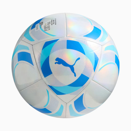 Ballon OM Culture blanc bleu