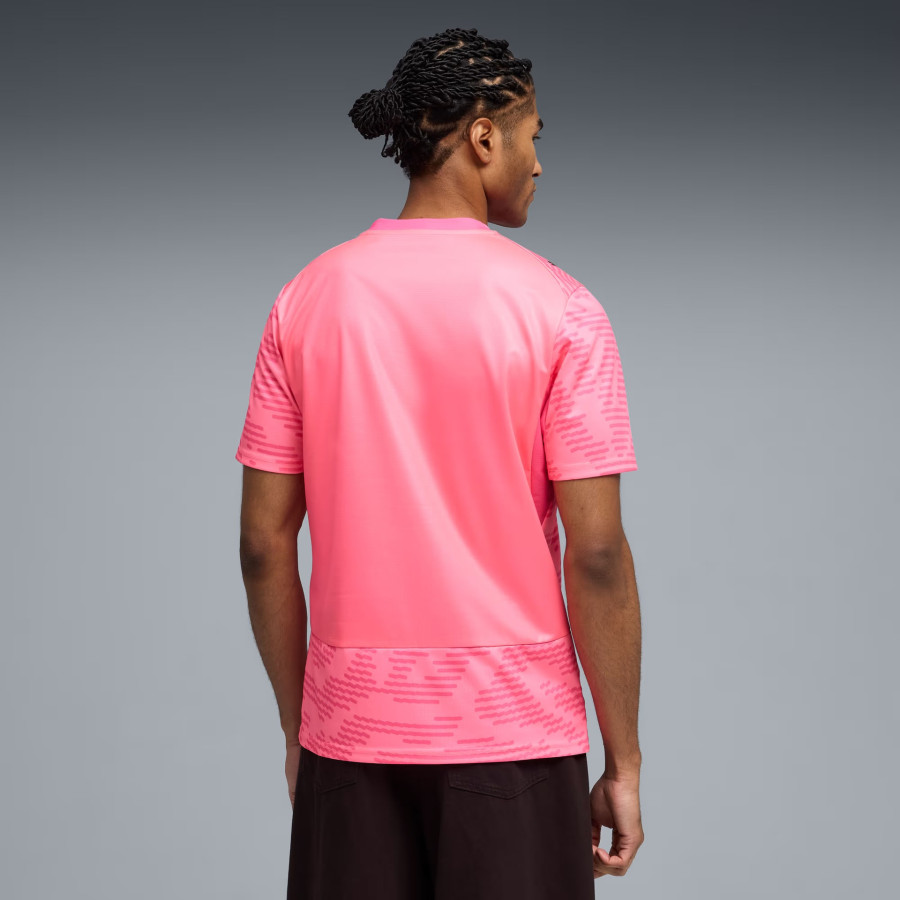 Maillot Portugal x SALEHE BEMBURY rose