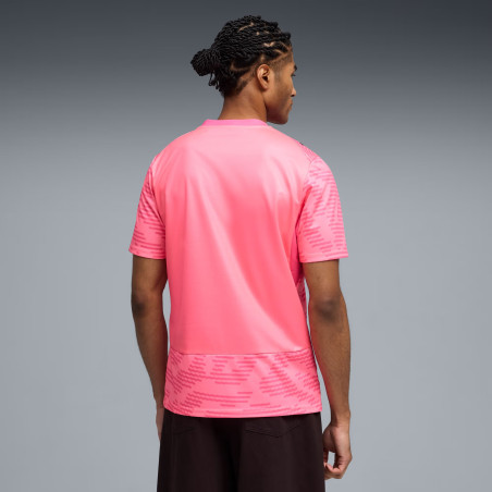Maillot Portugal x SALEHE BEMBURY rose