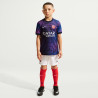 Maillot avant match junior PSG bleu rouge