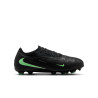 Nike Phantom 6 junior Pro FG/MG noir vert