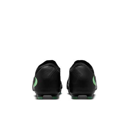 Nike Phantom 6 junior Pro FG/MG noir vert