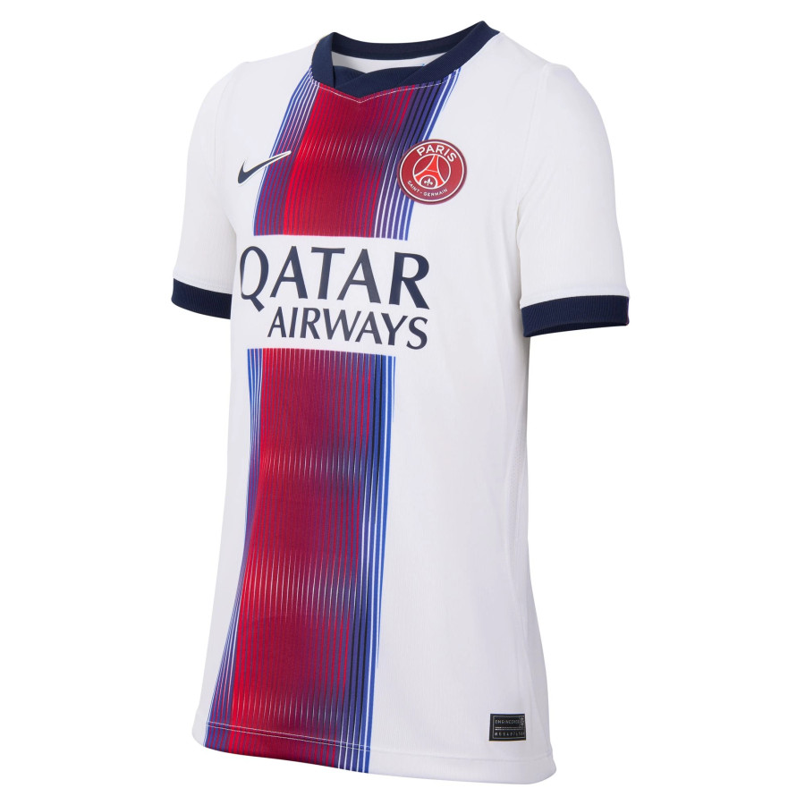 Maillot junior PSG extérieur 2026/27