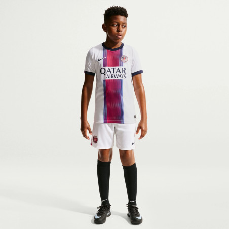 Maillot junior PSG extérieur 2026/27